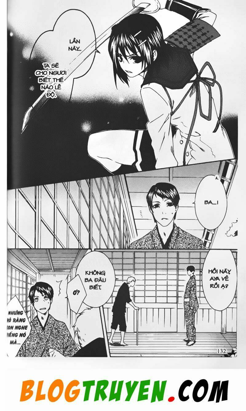 Đại Chiến Bóng Tối Chapter 30 - Trang 19