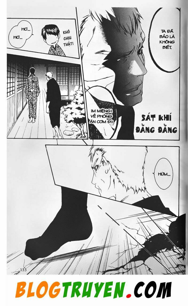 Đại Chiến Bóng Tối Chapter 30 - Trang 20