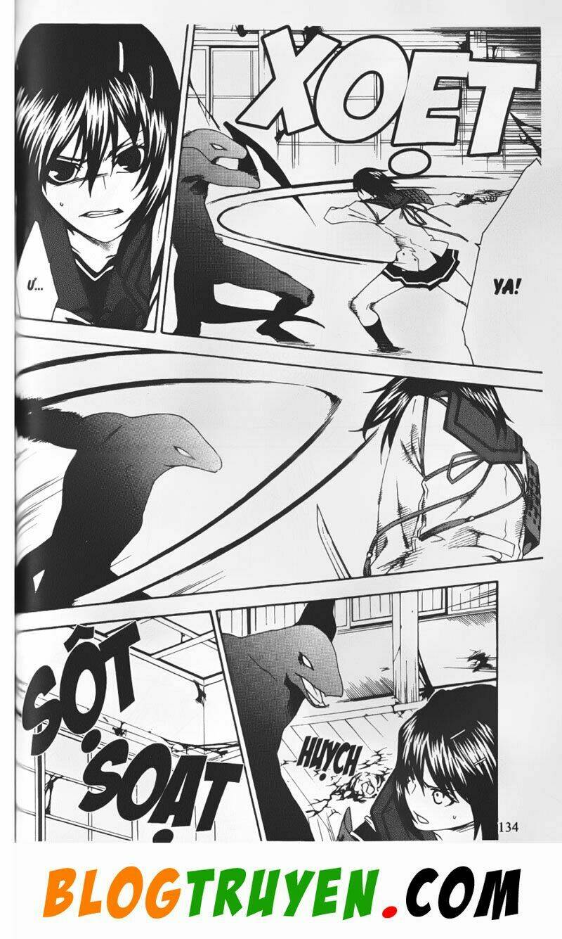 Đại Chiến Bóng Tối Chapter 30 - Trang 21