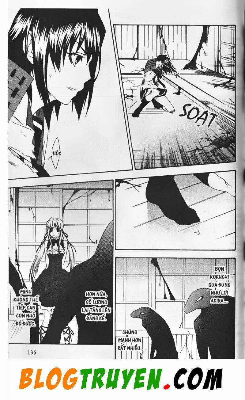 Đại Chiến Bóng Tối Chapter 30 - Trang 22