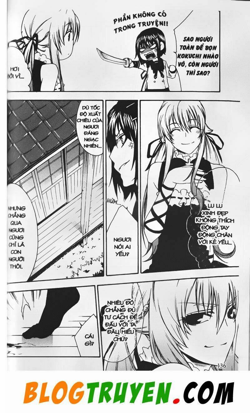 Đại Chiến Bóng Tối Chapter 30 - Trang 23