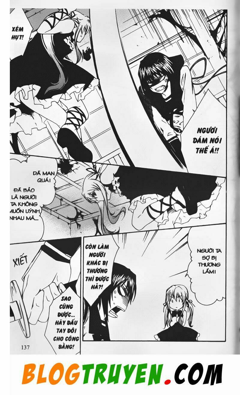 Đại Chiến Bóng Tối Chapter 30 - Trang 24