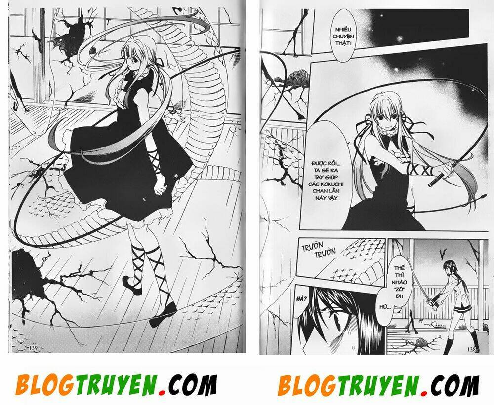 Đại Chiến Bóng Tối Chapter 30 - Trang 25