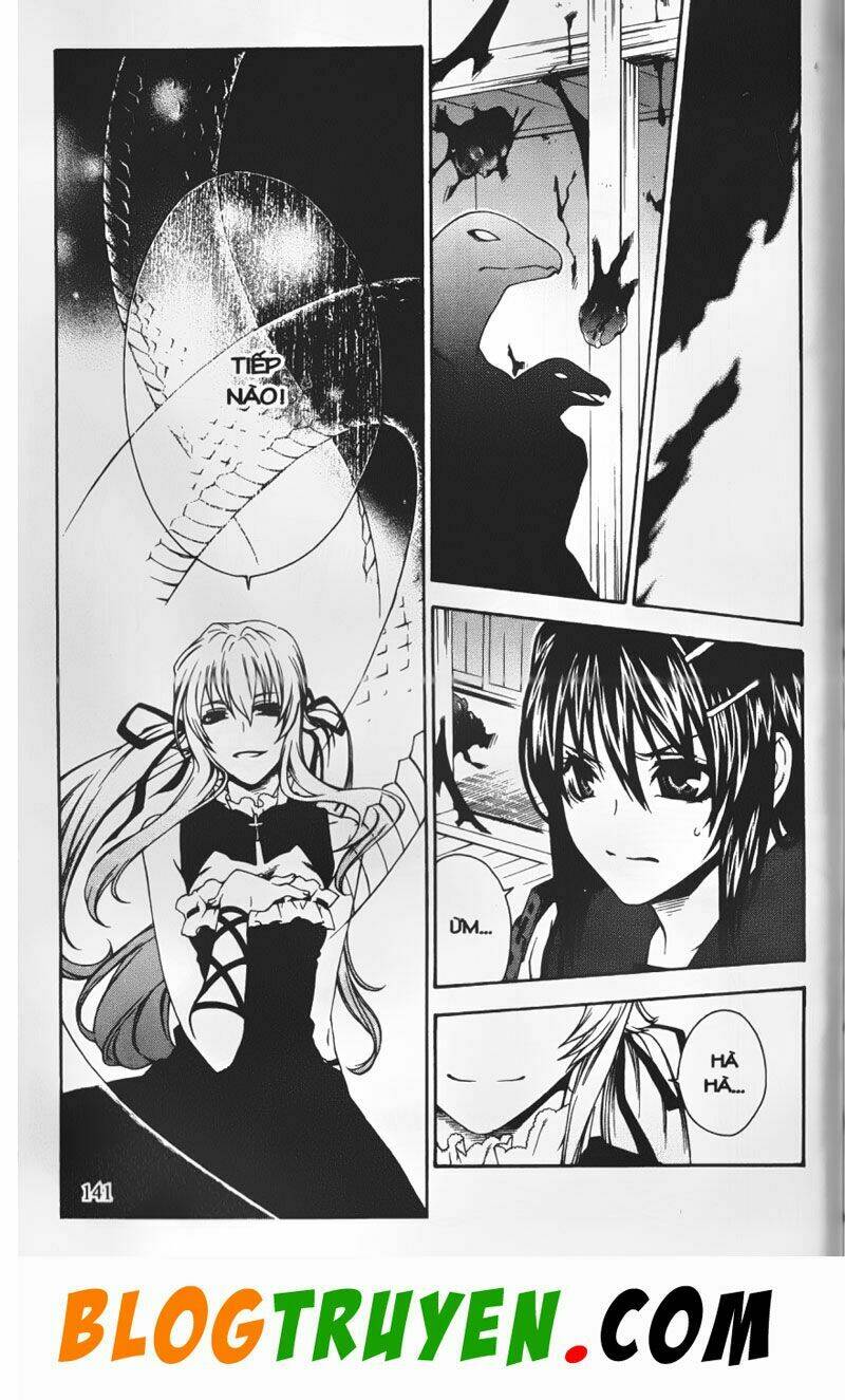 Đại Chiến Bóng Tối Chapter 30 - Trang 27