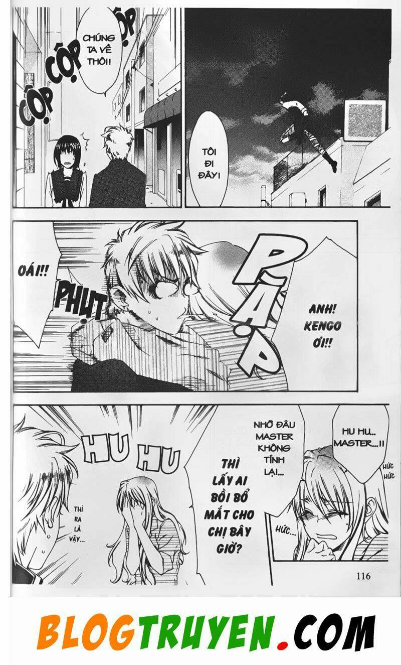 Đại Chiến Bóng Tối Chapter 30 - Trang 3