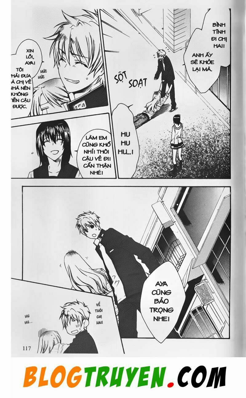 Đại Chiến Bóng Tối Chapter 30 - Trang 4