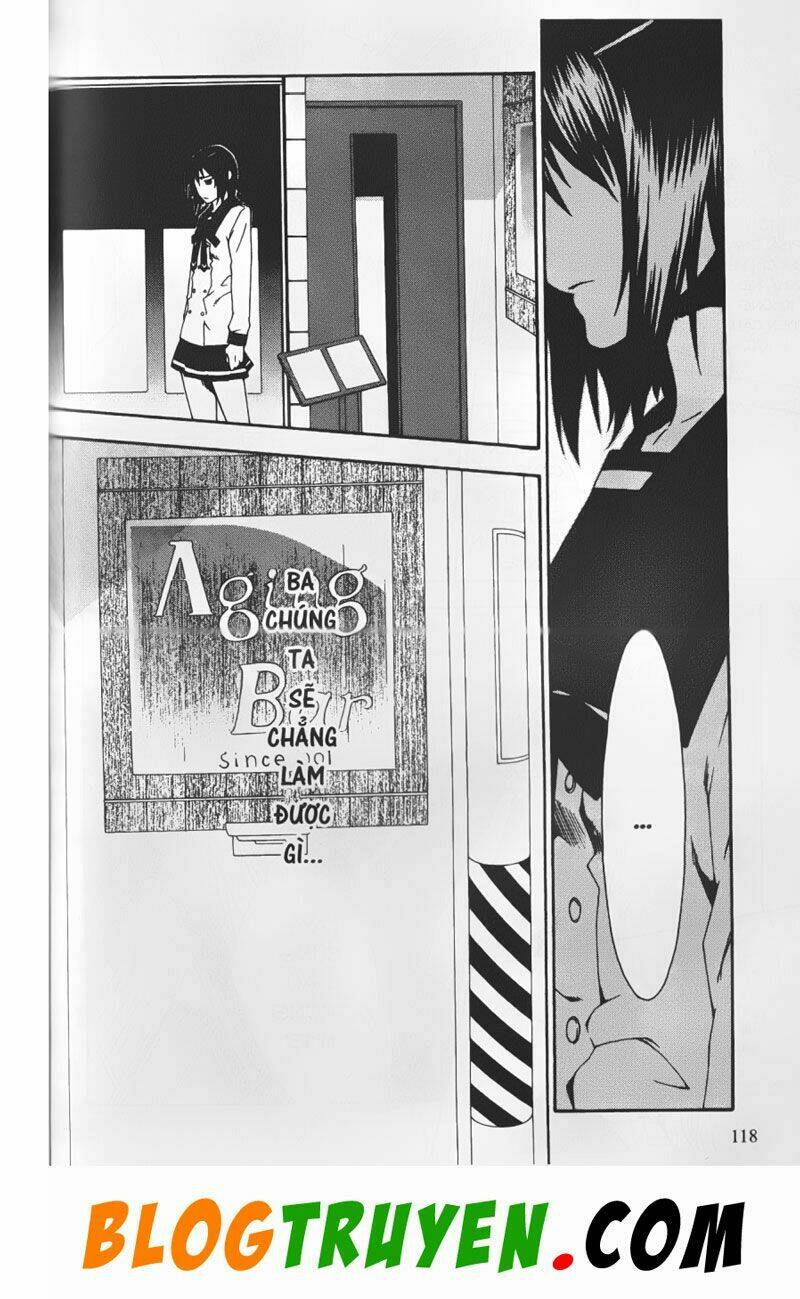 Đại Chiến Bóng Tối Chapter 30 - Trang 5