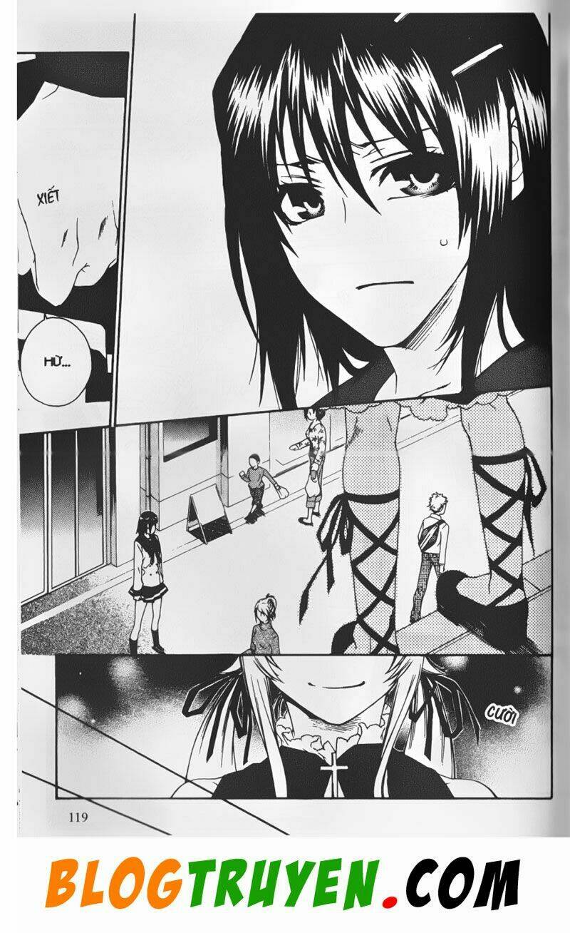 Đại Chiến Bóng Tối Chapter 30 - Trang 6