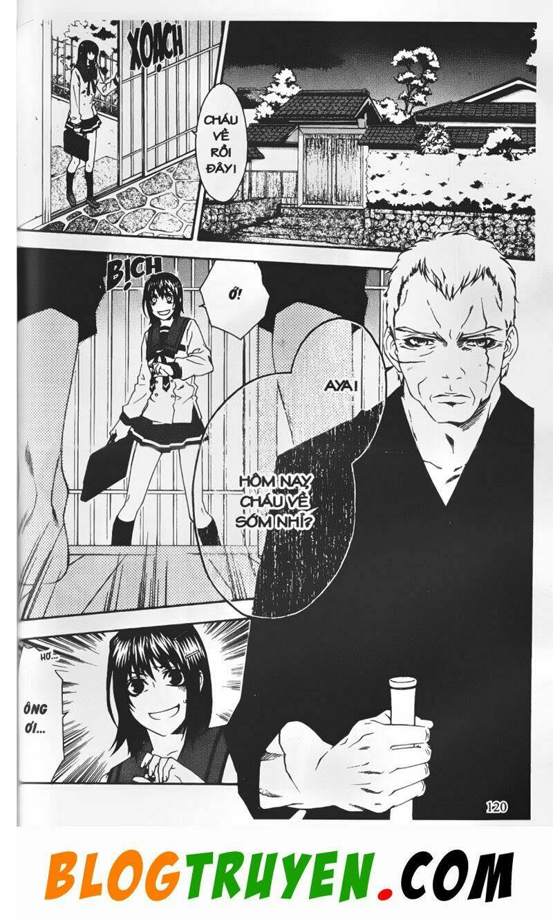 Đại Chiến Bóng Tối Chapter 30 - Trang 7