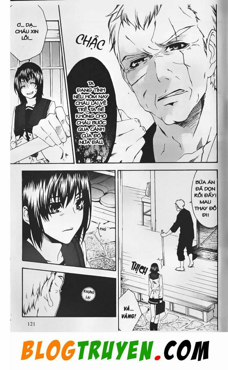 Đại Chiến Bóng Tối Chapter 30 - Trang 8