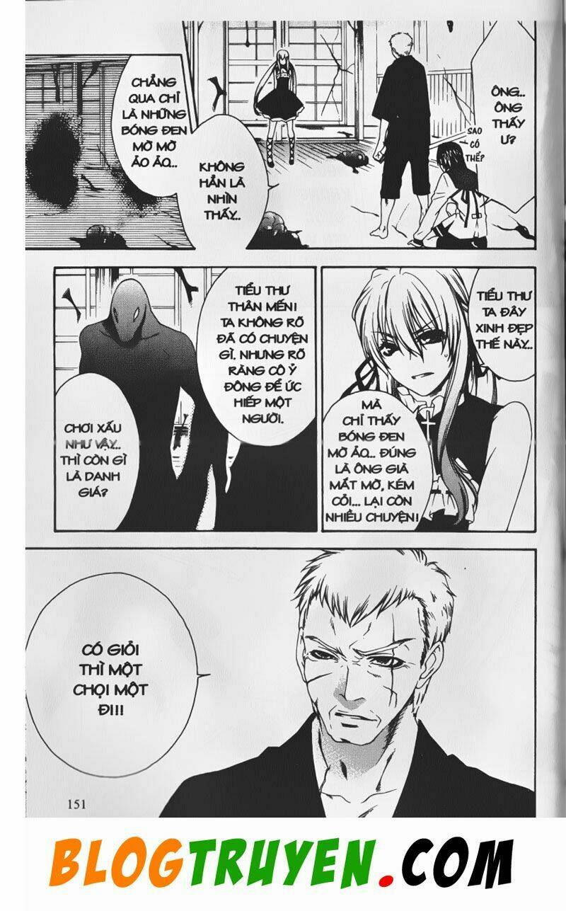 Đại Chiến Bóng Tối Chapter 31 - Trang 9