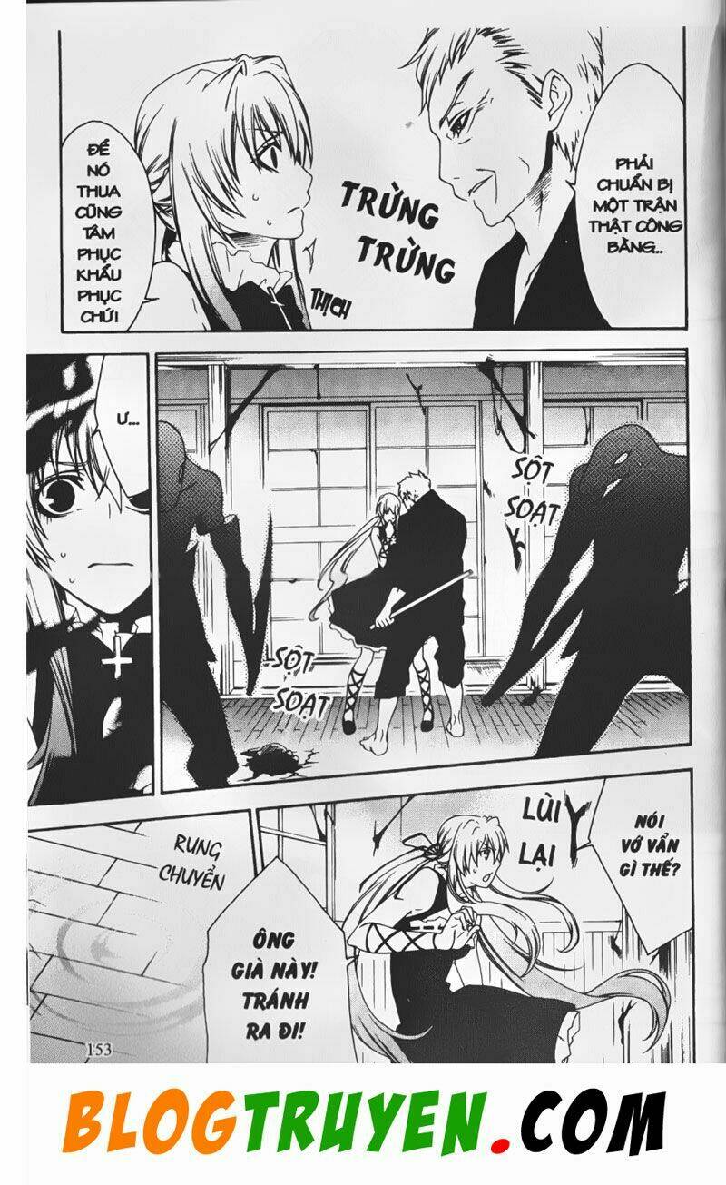 Đại Chiến Bóng Tối Chapter 31 - Trang 11