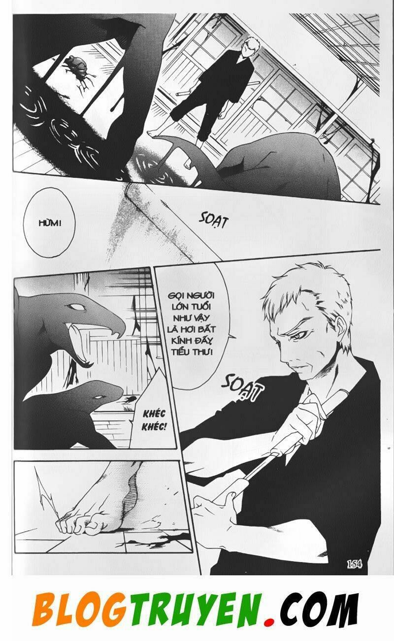 Đại Chiến Bóng Tối Chapter 31 - Trang 12