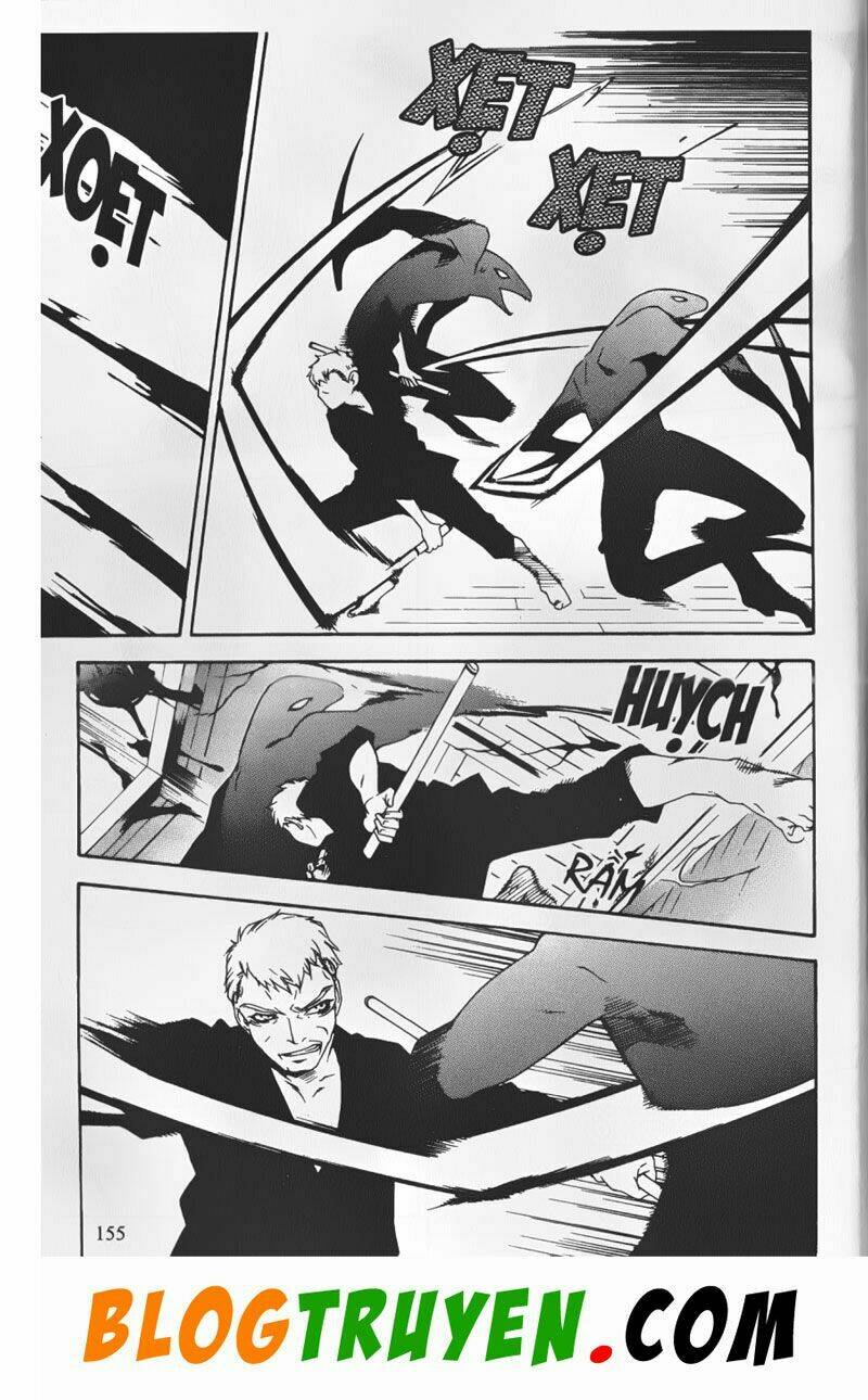 Đại Chiến Bóng Tối Chapter 31 - Trang 13