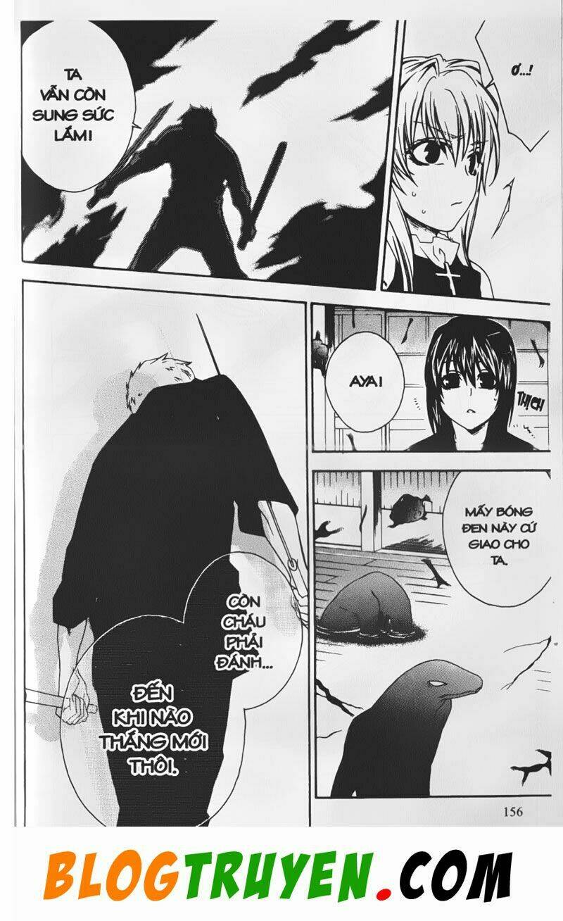 Đại Chiến Bóng Tối Chapter 31 - Trang 14