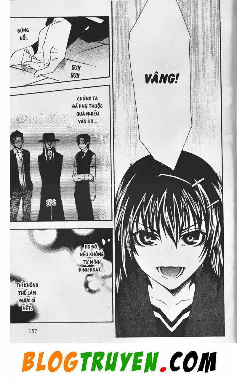 Đại Chiến Bóng Tối Chapter 31 - Trang 15