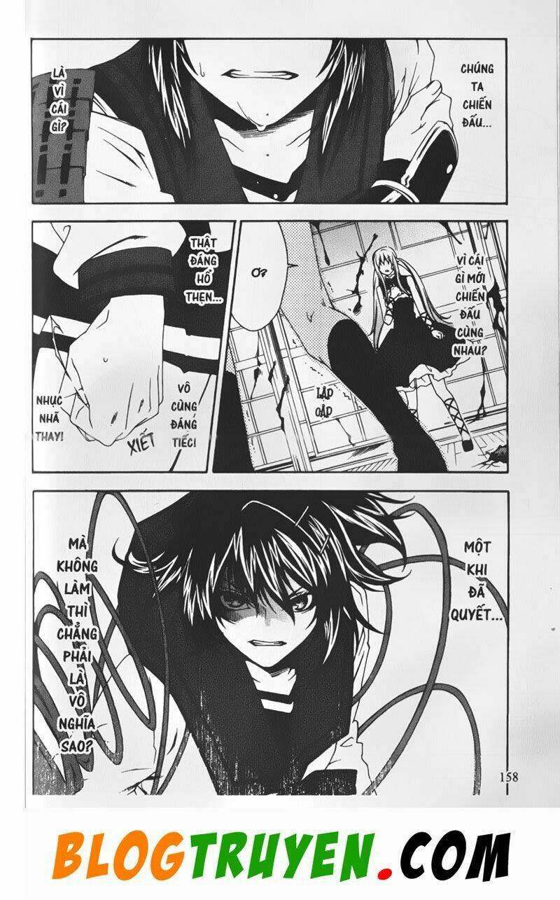 Đại Chiến Bóng Tối Chapter 31 - Trang 16