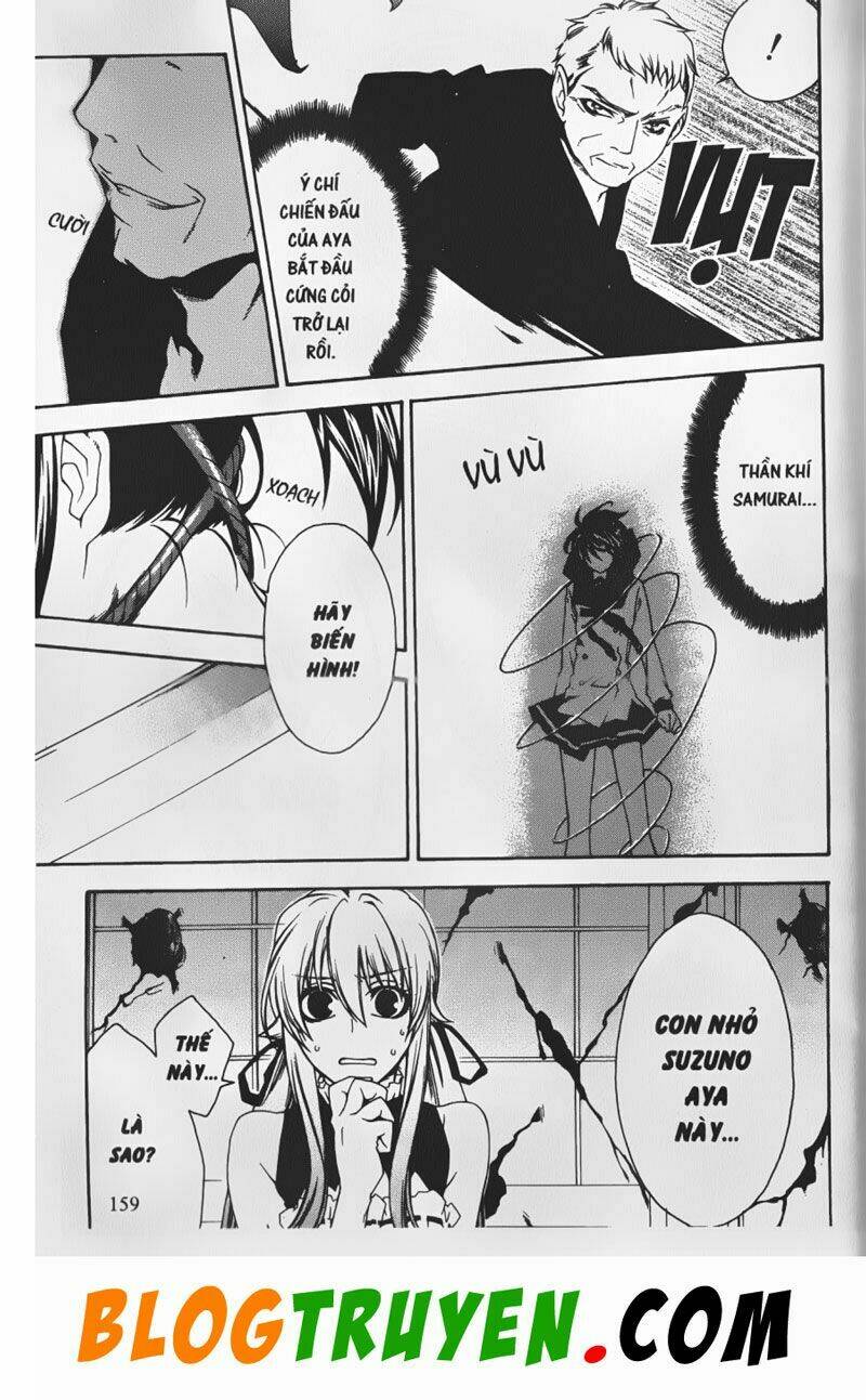 Đại Chiến Bóng Tối Chapter 31 - Trang 17