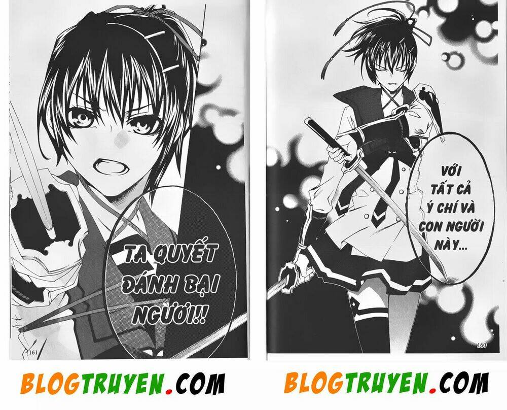 Đại Chiến Bóng Tối Chapter 31 - Trang 18