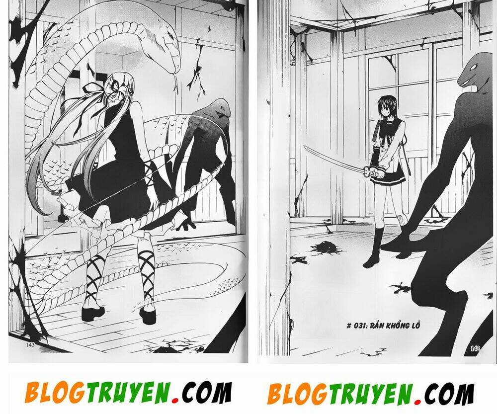 Đại Chiến Bóng Tối Chapter 31 - Trang 1