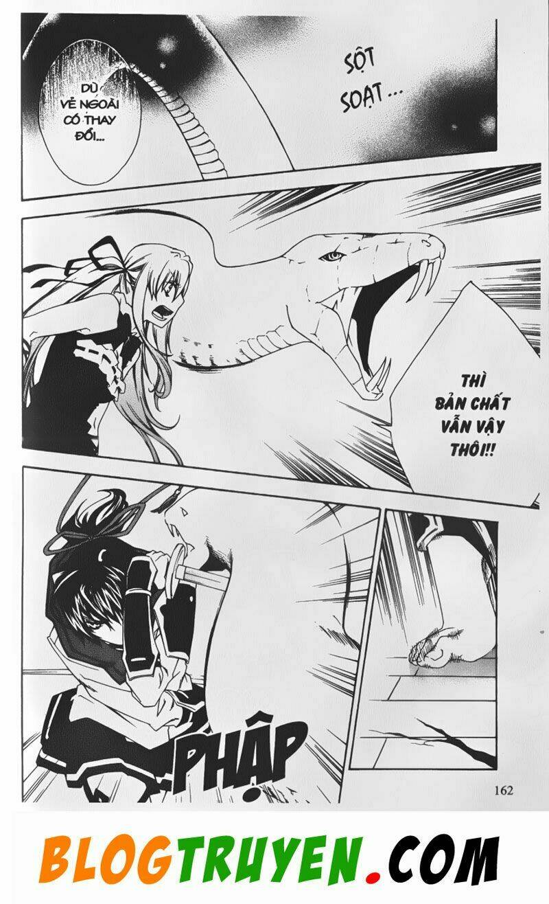 Đại Chiến Bóng Tối Chapter 31 - Trang 19