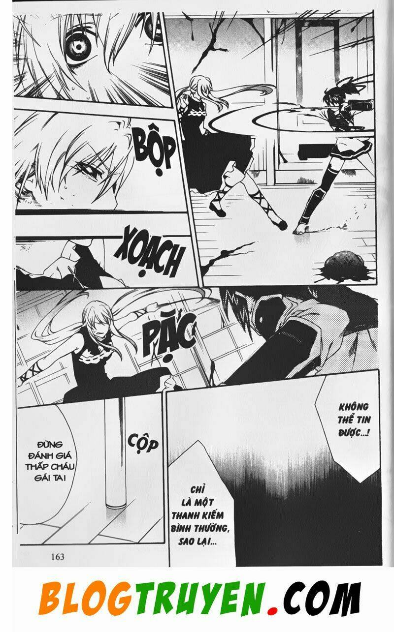 Đại Chiến Bóng Tối Chapter 31 - Trang 20