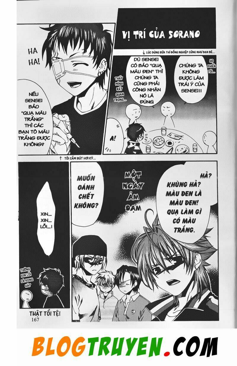 Đại Chiến Bóng Tối Chapter 31 - Trang 24