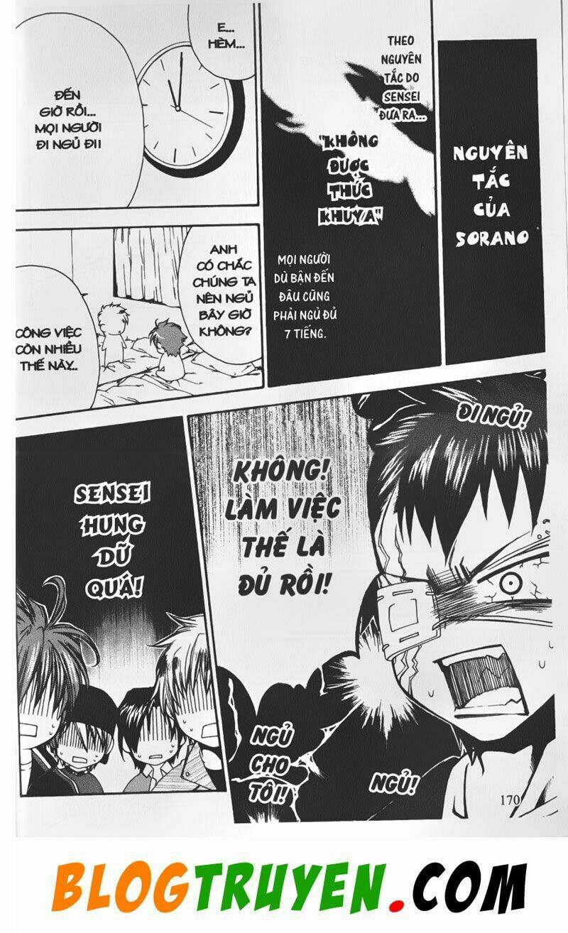 Đại Chiến Bóng Tối Chapter 31 - Trang 27