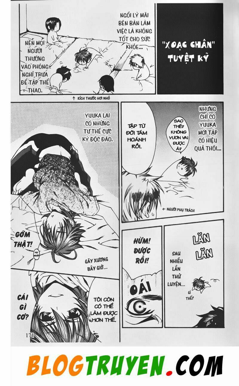 Đại Chiến Bóng Tối Chapter 31 - Trang 28