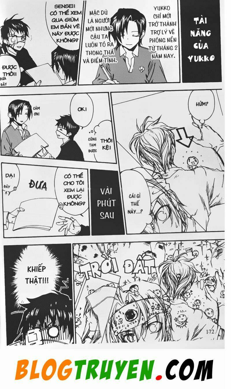 Đại Chiến Bóng Tối Chapter 31 - Trang 29