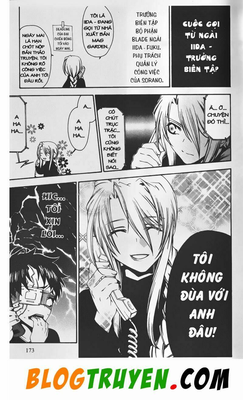 Đại Chiến Bóng Tối Chapter 31 - Trang 30