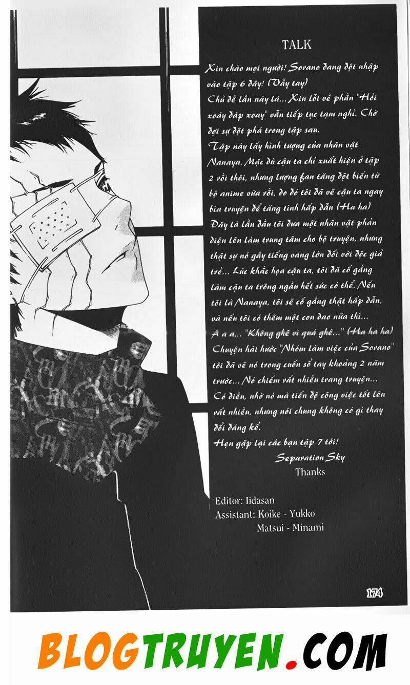 Đại Chiến Bóng Tối Chapter 31 - Trang 31