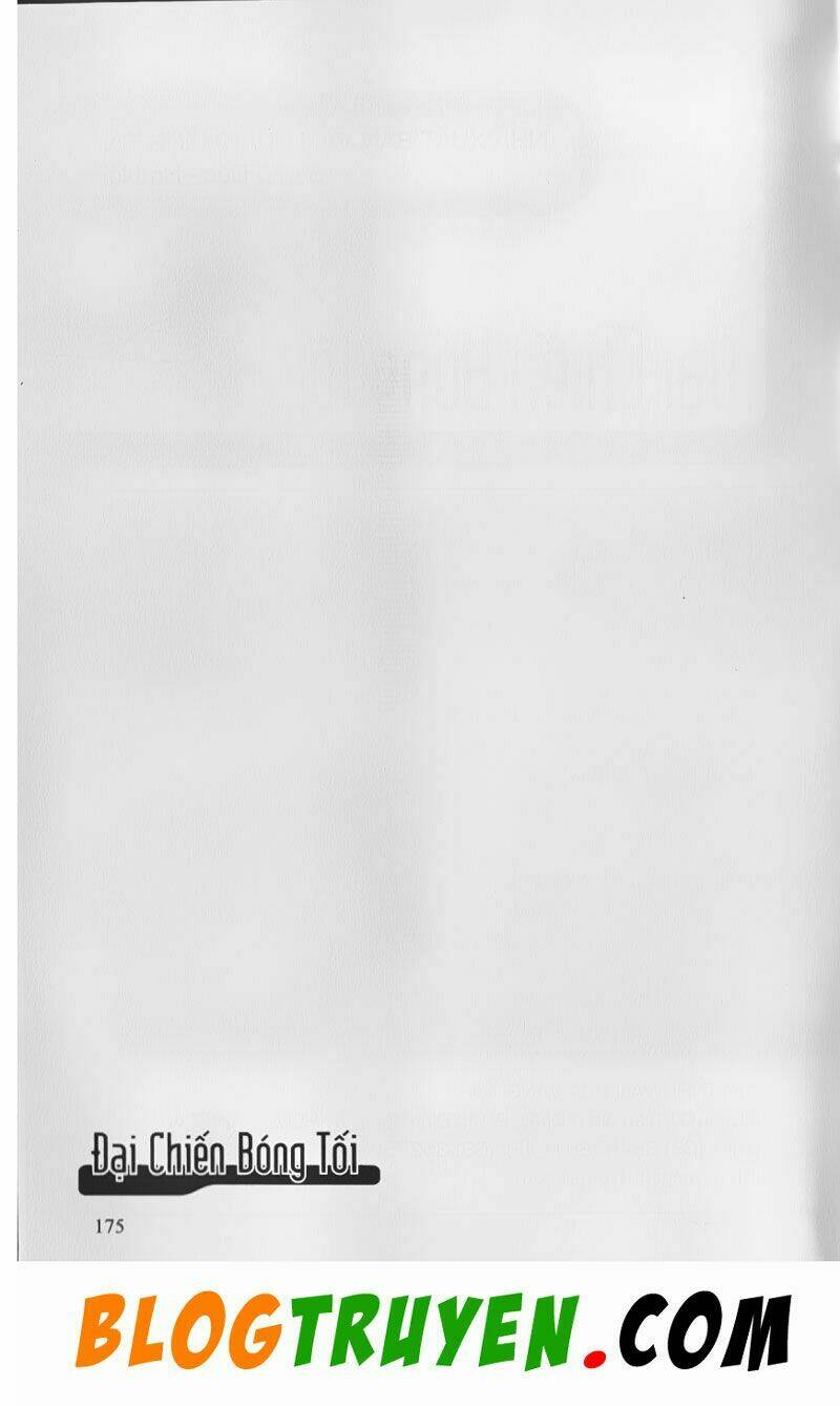 Đại Chiến Bóng Tối Chapter 31 - Trang 32