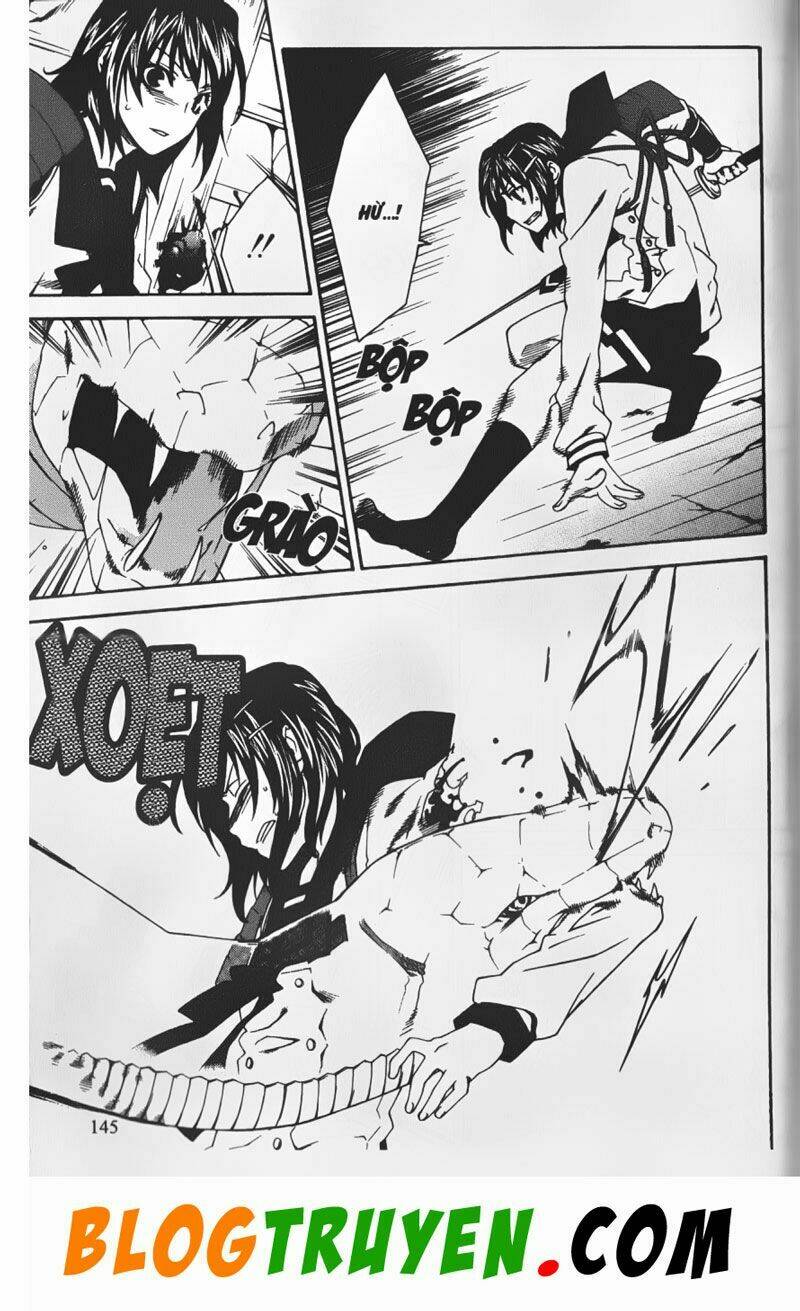 Đại Chiến Bóng Tối Chapter 31 - Trang 3