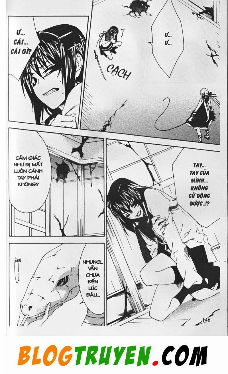 Đại Chiến Bóng Tối Chapter 31 - Trang 4