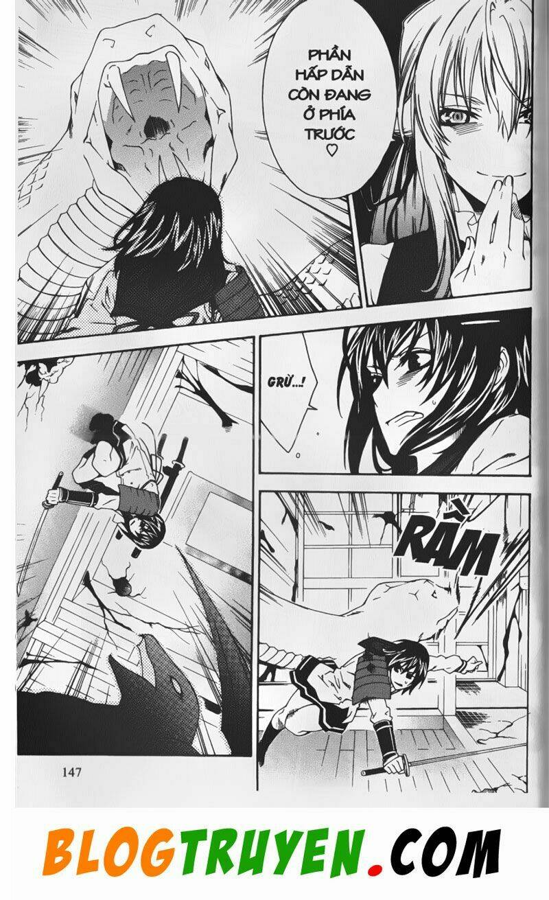 Đại Chiến Bóng Tối Chapter 31 - Trang 5