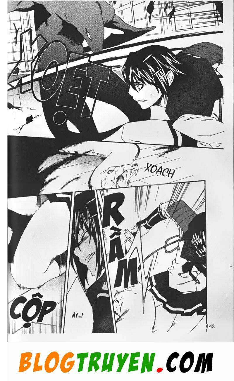 Đại Chiến Bóng Tối Chapter 31 - Trang 6