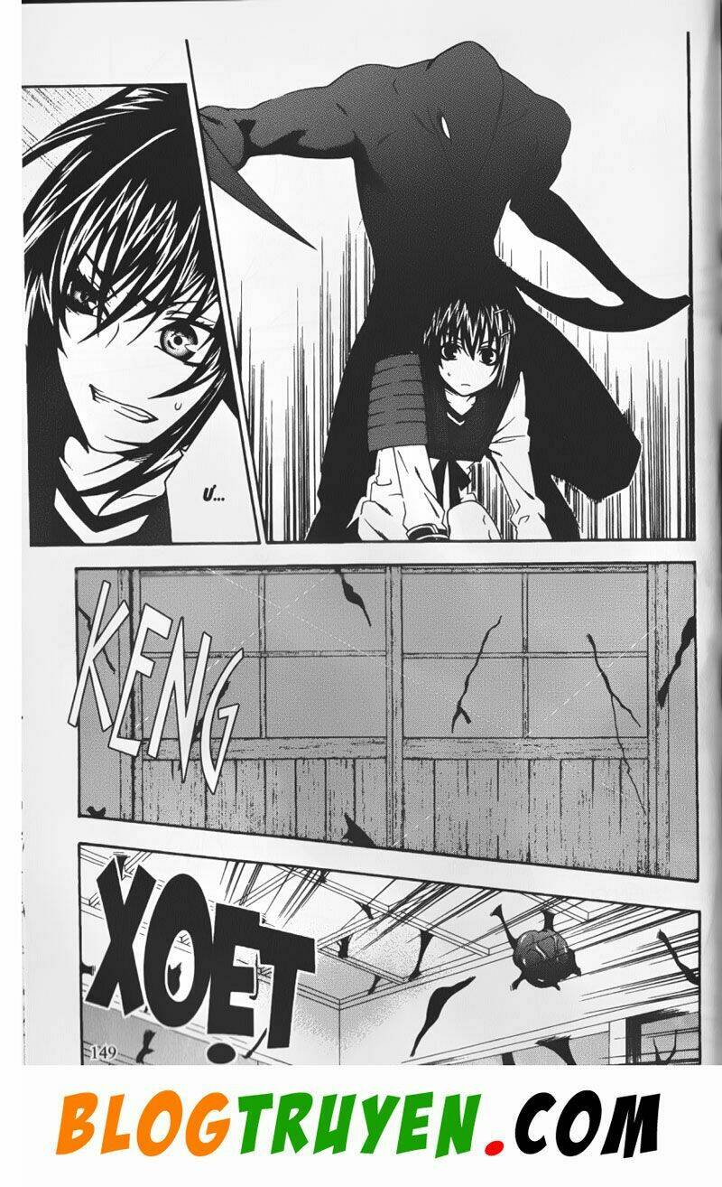 Đại Chiến Bóng Tối Chapter 31 - Trang 7