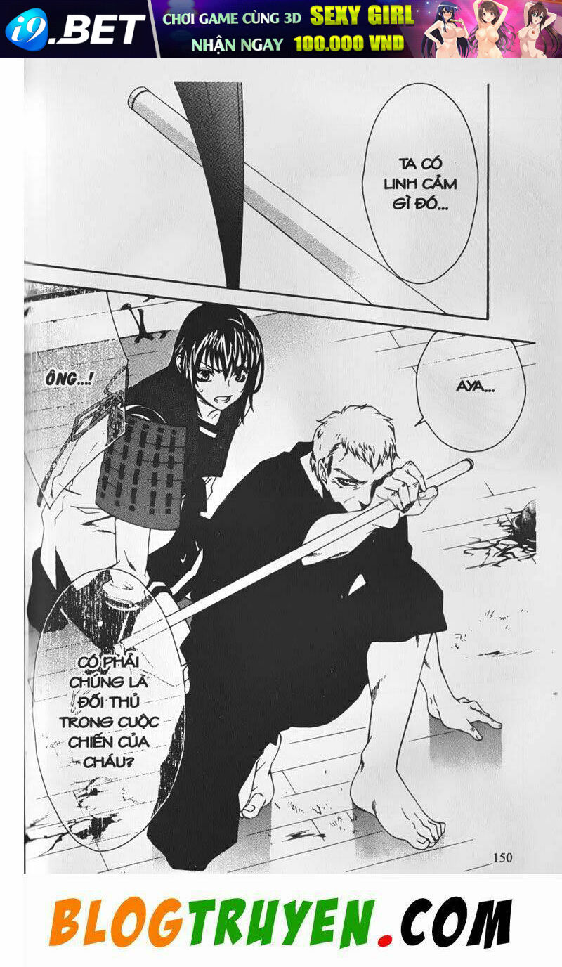 Đại Chiến Bóng Tối Chapter 31 - Trang 8