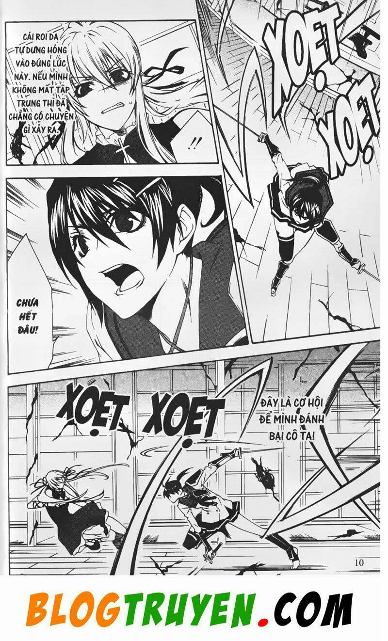 Đại Chiến Bóng Tối Chapter 32 - Trang 9