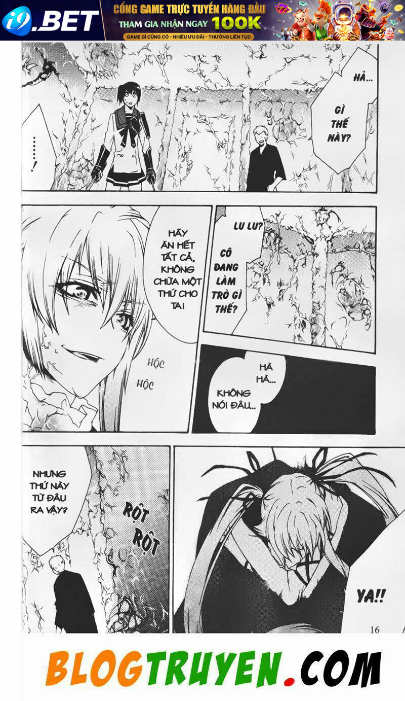 Đại Chiến Bóng Tối Chapter 32 - Trang 14