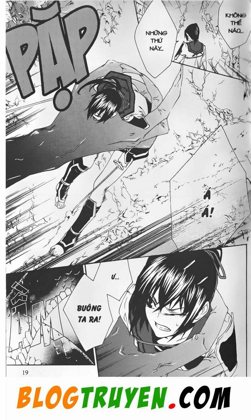 Đại Chiến Bóng Tối Chapter 32 - Trang 17