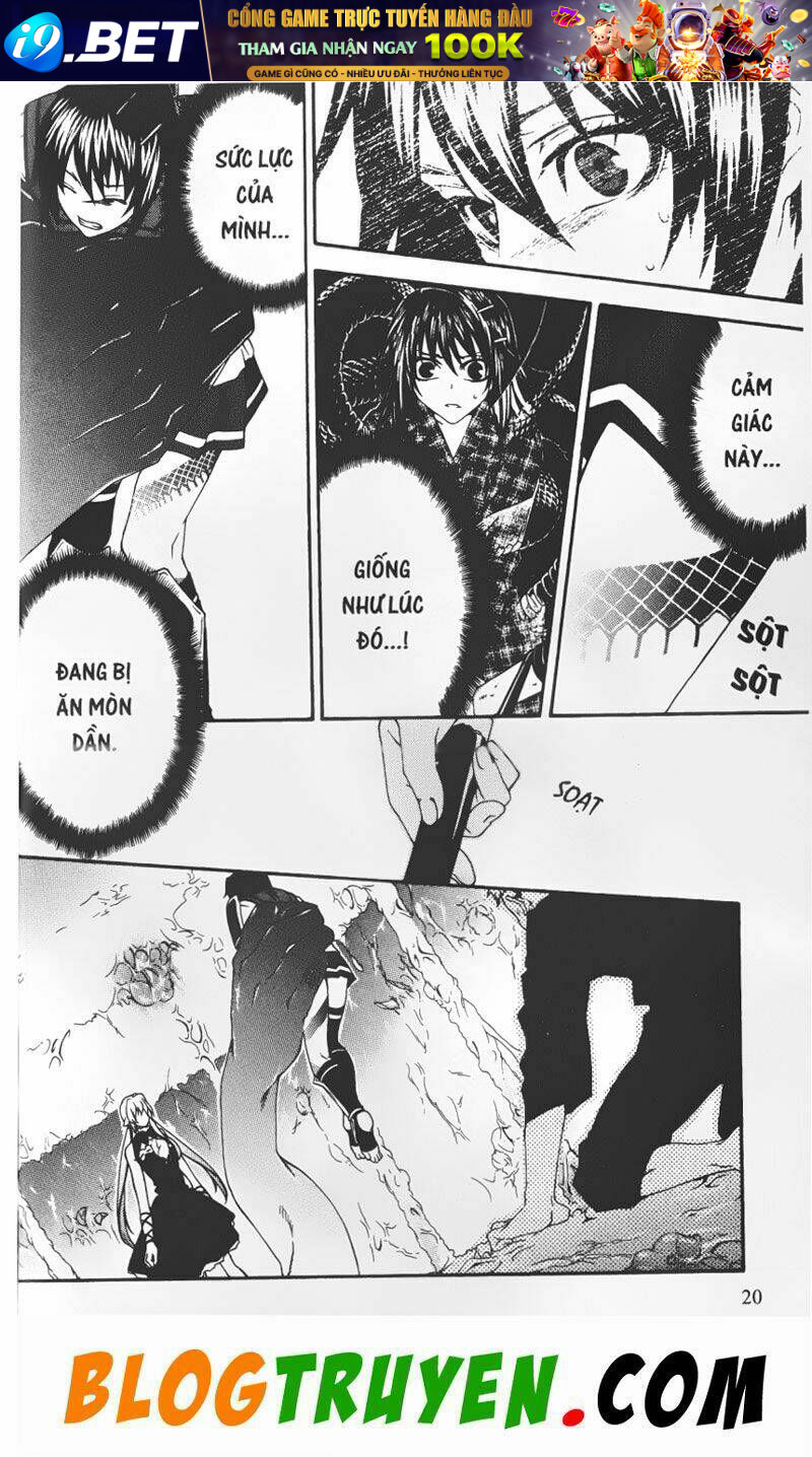 Đại Chiến Bóng Tối Chapter 32 - Trang 18