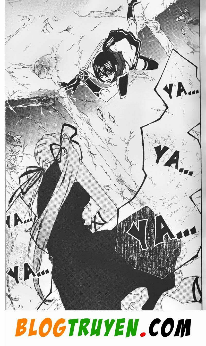 Đại Chiến Bóng Tối Chapter 32 - Trang 23