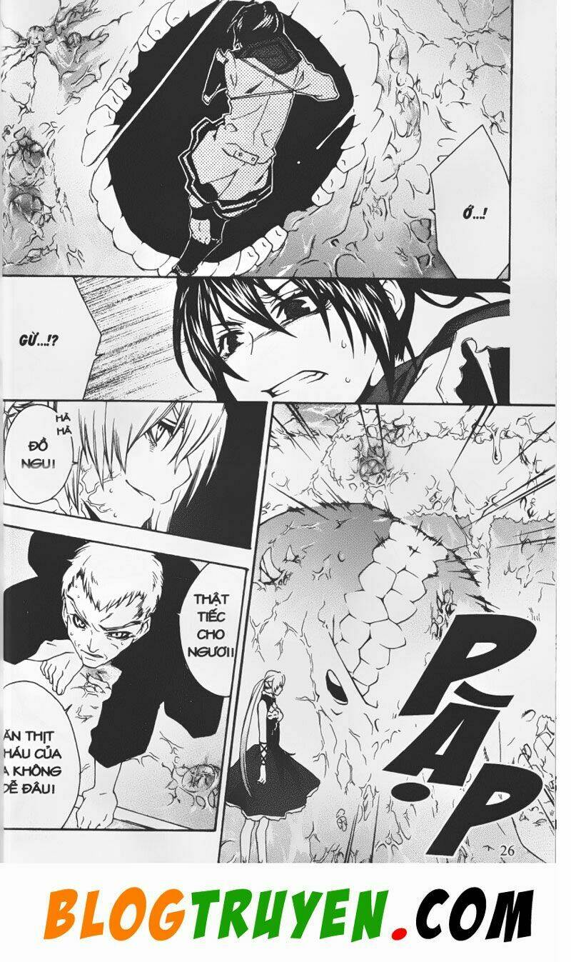 Đại Chiến Bóng Tối Chapter 32 - Trang 24