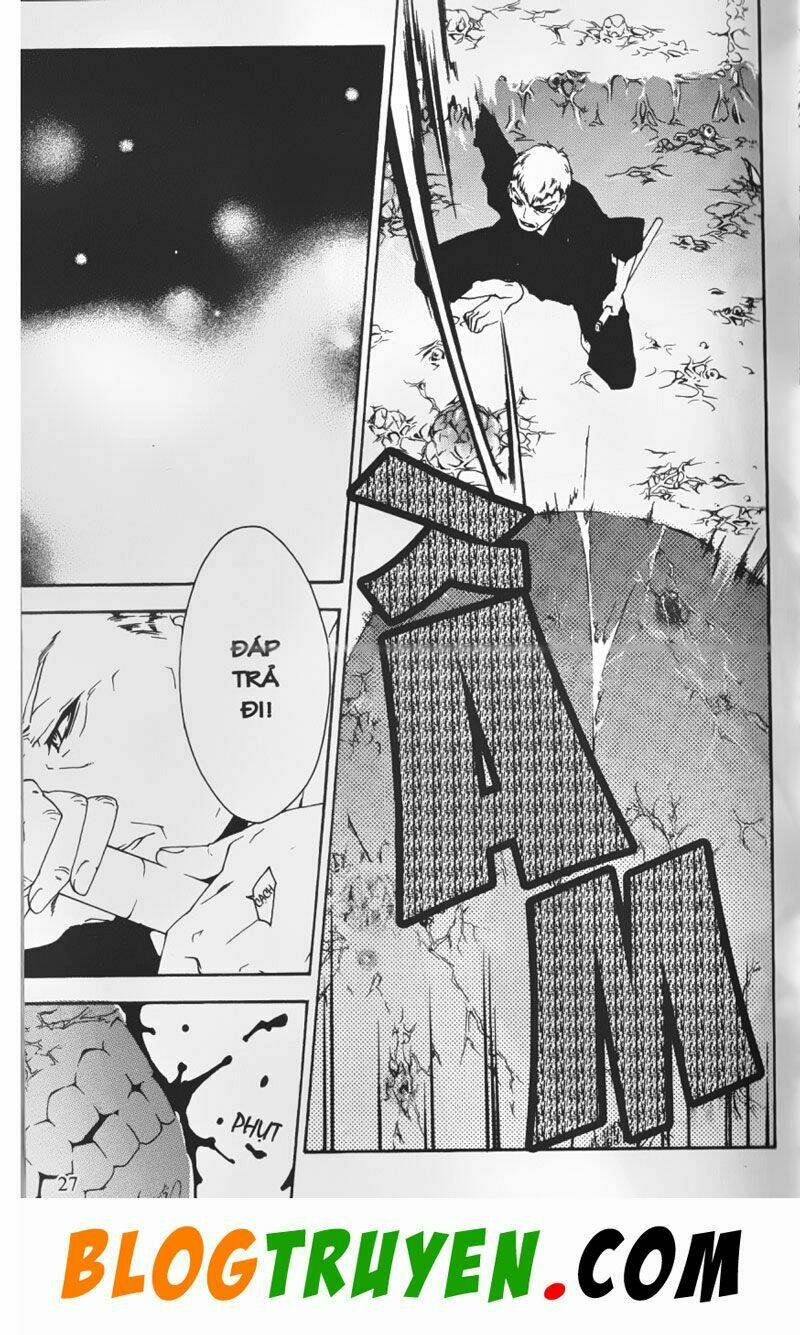 Đại Chiến Bóng Tối Chapter 32 - Trang 25