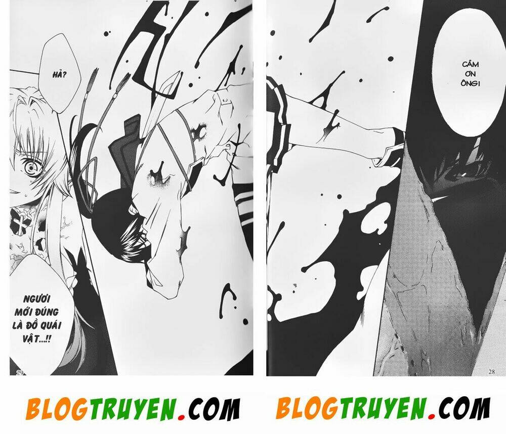 Đại Chiến Bóng Tối Chapter 32 - Trang 26