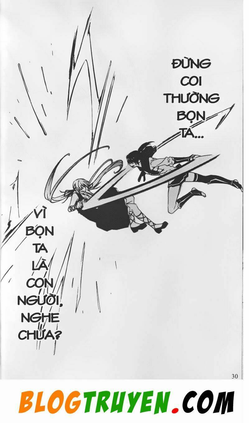 Đại Chiến Bóng Tối Chapter 32 - Trang 27