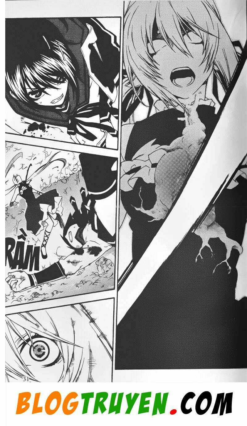 Đại Chiến Bóng Tối Chapter 32 - Trang 28