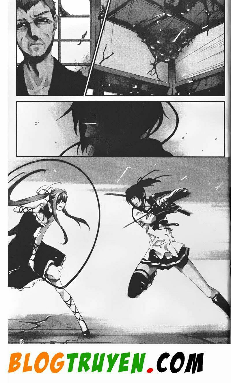 Đại Chiến Bóng Tối Chapter 32 - Trang 3